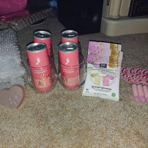 Brianne added a photo of their purchase