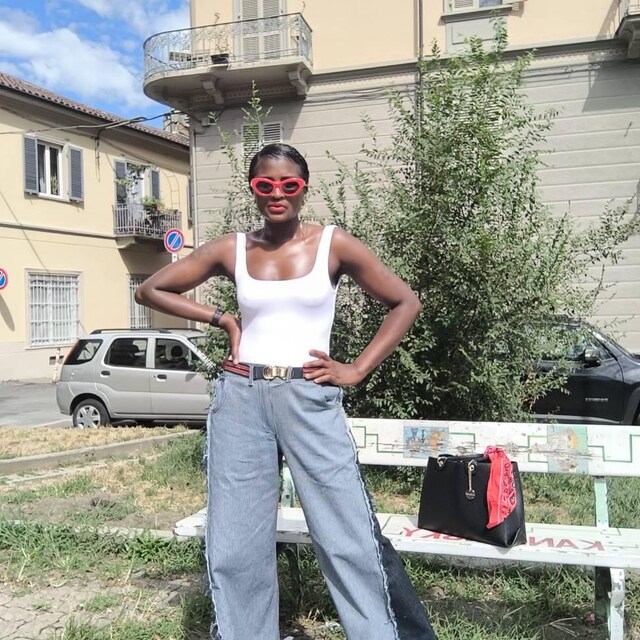 Pdf Sewing Pattern Oversize Baggy Pants Wedge Unisex Pants