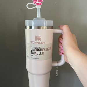 Harry Potter Straw Topper Works with Stanley Cups