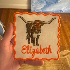 Elizabeth added a photo of their purchase
