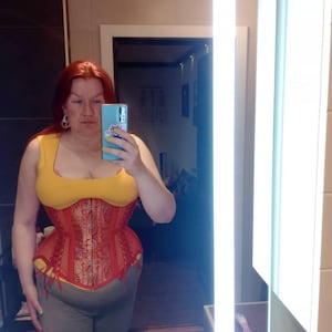 Ruth added a photo of their purchase