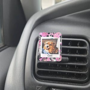 Sarah added a photo of their purchase