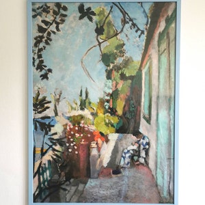 Isobel added a photo of their purchase