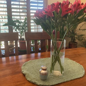 Nancy added a photo of their purchase