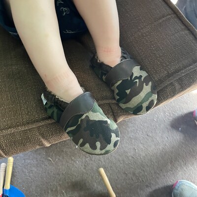 sole play baby shoes