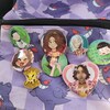 Homestuck Chibi Beta Trolls Buttons - Etsy