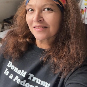 Monica added a photo of their purchase