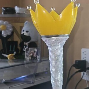 Bigbang Lightstick Stand Holder VIP | Peaceminusone | G-dragon