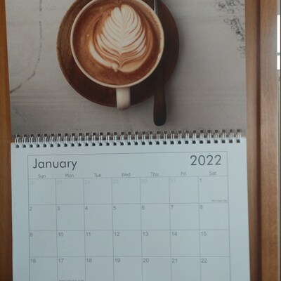 Vermont 2024 Wall Calendar ID:W24121 - Etsy UK