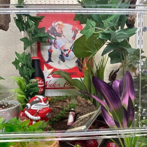Patrick added a photo of their purchase