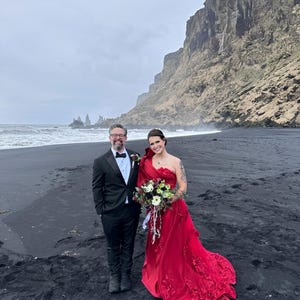 Jill added a photo of their purchase