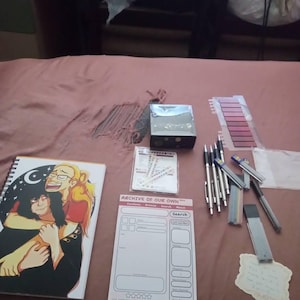 Anastasia added a photo of their purchase