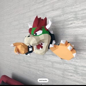 Etsy-koper heeft een foto van de aankoop toegevoegd