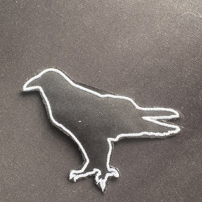 Patch Ricamato Con Bordo A Scudo – Souvenir Bandiera Contea Di Leicestershire