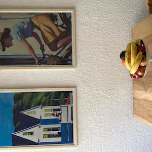 Micaela added a photo of their purchase