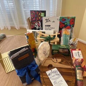 Laura added a photo of their purchase