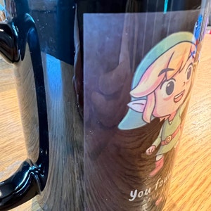 Etsy buyer added a photo of their purchase