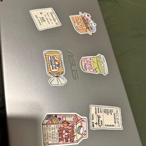 Alexis added a photo of their purchase