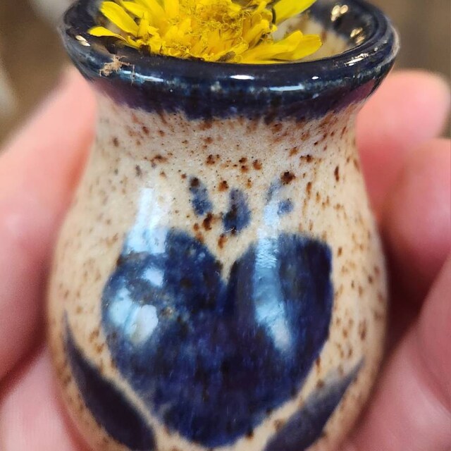 Mommy Pots Miniature Vase Toothpick Holder - Etsy
