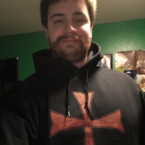 Andrew added a photo of their purchase