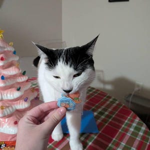 Charlie added a photo of their purchase