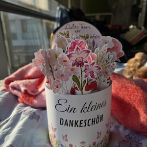 Merz added a photo of their purchase
