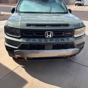 William added a photo of their purchase