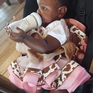 First Birthday tutu, cowgirl tutu set,  Barnyard Birthday Outfit, horse Birthday Outfit,  Western Tutu outfit. any number