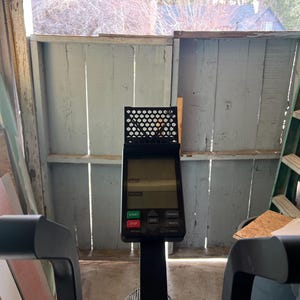 Steve added a photo of their purchase