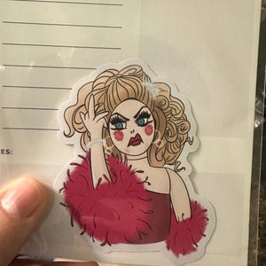 Rachel added a photo of their purchase