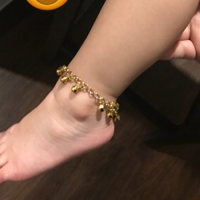 Baby clearance kolusu gold