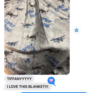 Tiffany added a photo of their purchase