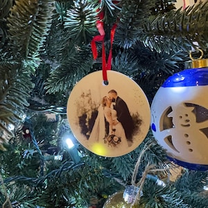 Meredith added a photo of their purchase