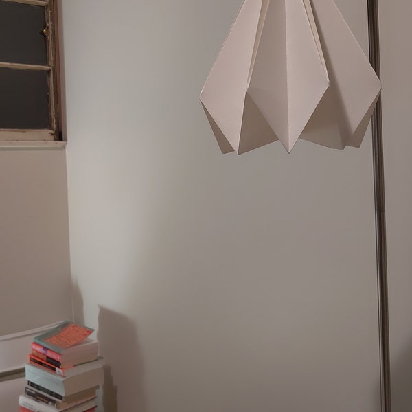 Brownfolds Paper Origami Star Fairy Lights 2 Meter Battery Operated 20 ...