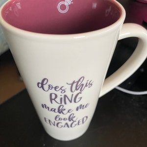 Michelle added a photo of their purchase