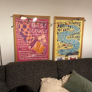 Etsy buyer added a photo of their purchase