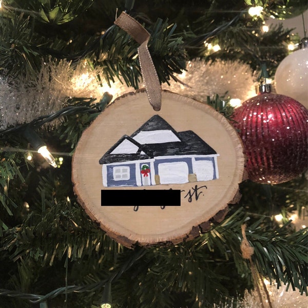 Our first married christmas card