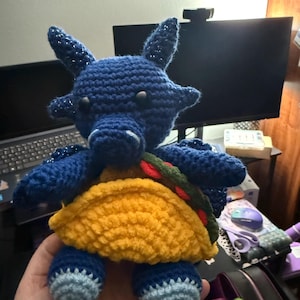 Sarah added a photo of their purchase