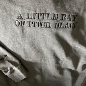 Etsy buyer added a photo of their purchase