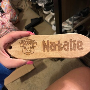 Carissa added a photo of their purchase
