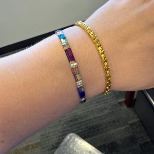 Etsy buyer added a photo of their purchase