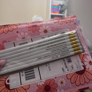 Cristina added a photo of their purchase