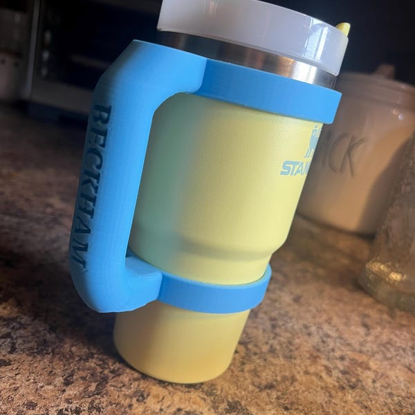 Stanley 20oz Tumbler HANDLE, for the Quencher H2.0 Flowstate Tumbler ...