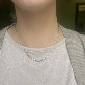 Sam added a photo of their purchase