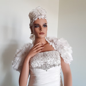 juliet headpiece
