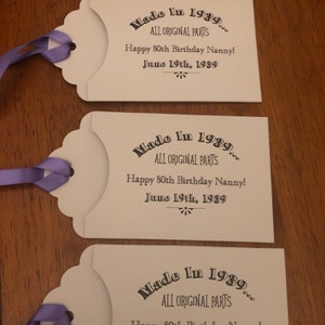 Comprador de Etsy ha añadido una foto de su compra