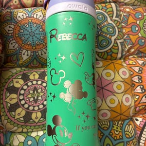 Etsy buyer added a photo of their purchase