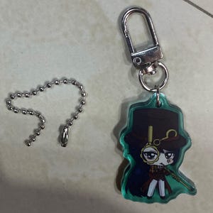 Limbus Company Sinners Set B - Identity and EGO Acrylic Charms - Etsy