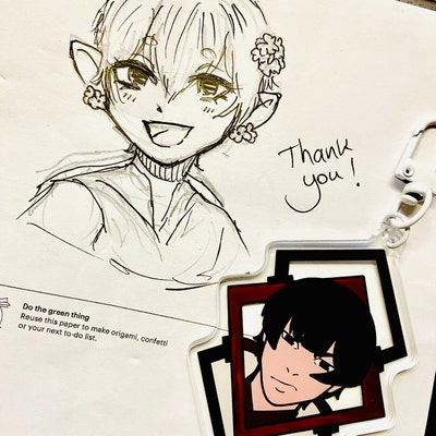 FFXIV NPC Stickers - Etsy