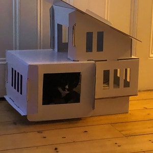 Rachel added a photo of their purchase